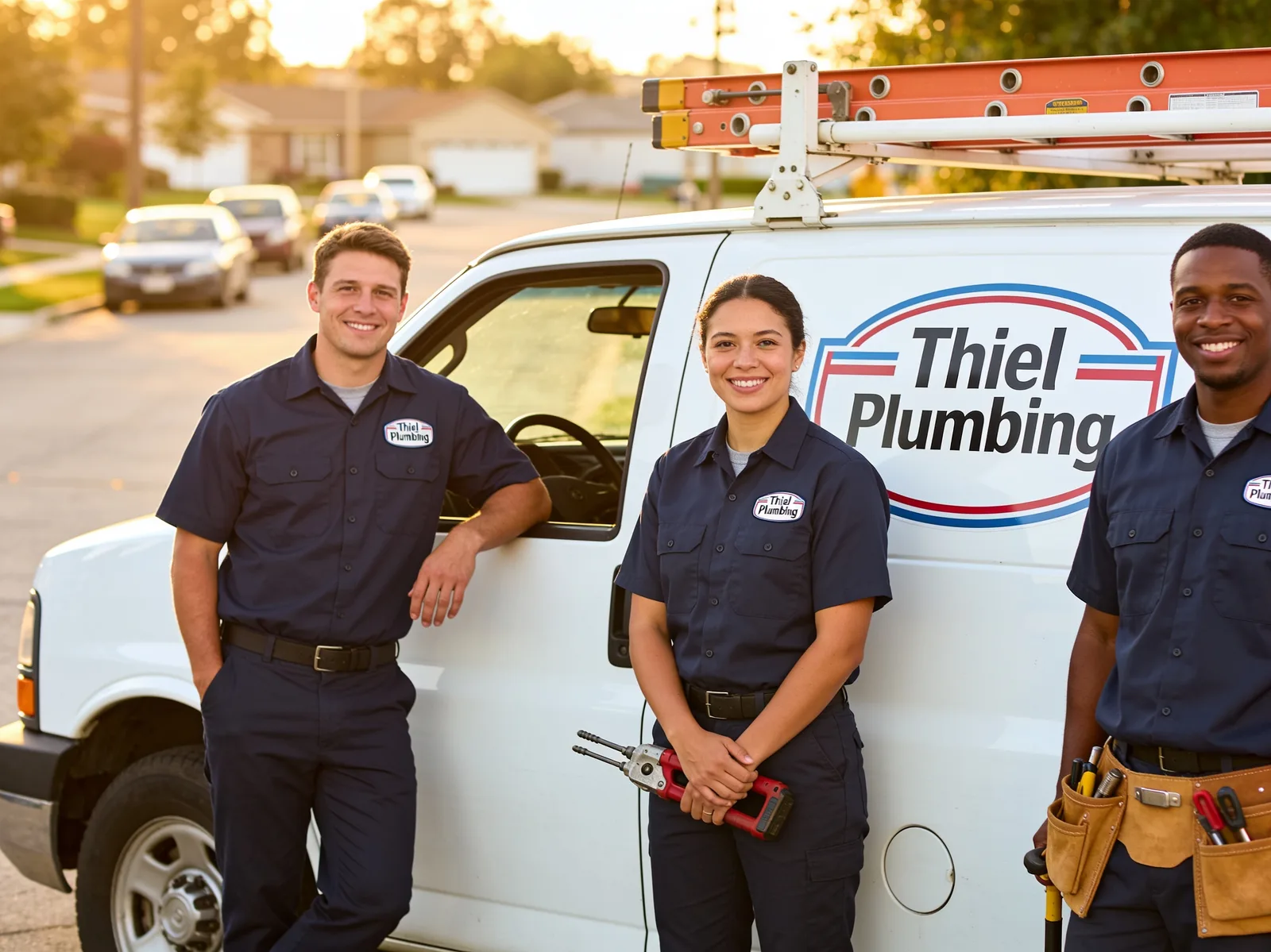 Plumber company in Bay City, MI